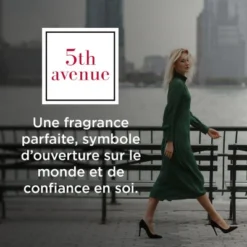 Elizabeth Arden 5th Avenue Eau De Parfum -Divin Arome Soldes Boutique 5th avenue eau de parfum 1 4