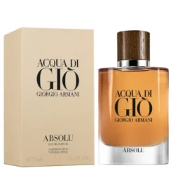 Armani Acqua Di Gio Absolu Eau De Parfum -Divin Arome Soldes Boutique adgh absolu edp 3