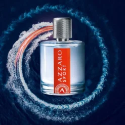 Azzaro Sport Eau De Toilette -Divin Arome Soldes Boutique azzaro sport edt 2