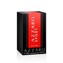 Azzaro Sport Eau De Toilette -Divin Arome Soldes Boutique azzaro sport edt 5