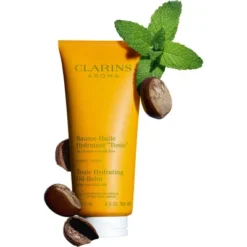 Clarins Baume-Huile Hydratant "Tonic" 95% D’ingrédients D’origine Naturelle -Divin Arome Soldes Boutique baume huile hydratant tonic 95 dingredients dorigine naturelle 1