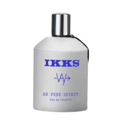 Ikks Be Free Spirit Eau De Toilette