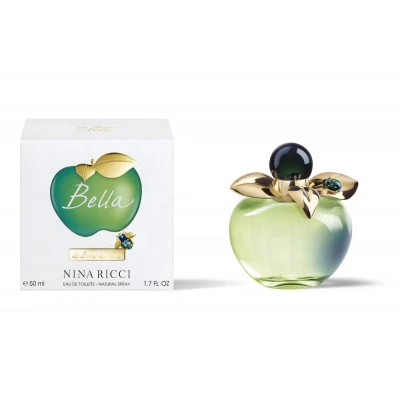 Nina Ricci Bella Eau De Toilette 7 Nina Ricci Bella Eau De Toilette – Image 5
