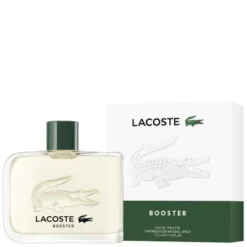 Lacoste Booster Eau De Toilette -Divin Arome Soldes Boutique booster toilette 1