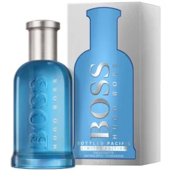 Hugo Boss BOSS Bottled Pacific Eau De Toilette -Divin Arome Soldes Boutique boss bottled pacific 1 5