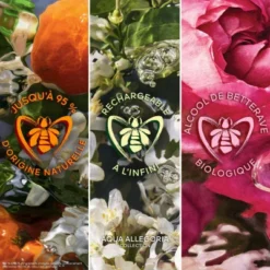 Guerlain Coffret Aqua Allegoria Nerolia Vetiver Coffret Pour Femme -Divin Arome Soldes Boutique coffret aqua allegoria nerolia vetiver eau de toilette 5