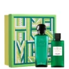 Hermès Coffret Eau D'Orange Verte Coffret à Partager -Divin Arome Soldes Boutique coffret eau d orange verte eau de cologne