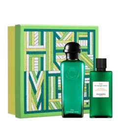Hermès Coffret Eau D'Orange Verte Coffret à Partager