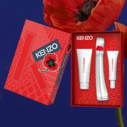 Coffret FLOWER BY KENZO Coffret Pour Femme -Divin Arome Soldes Boutique coffret flower by kenzo 2