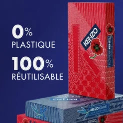 Coffret FLOWER BY KENZO Coffret Pour Femme -Divin Arome Soldes Boutique coffret flower by kenzo 4