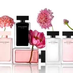 Narciso Rodriguez Coffret For Her Musc Noir Coffret Pour Femme -Divin Arome Soldes Boutique coffret for her musc noir 3