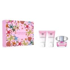 Versace Coffret Bright Crystal Coffret Pour Femme