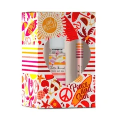 Little Marcel Coffret Peace And Sun Coffret Pour Femme