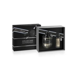 Viktor&Rolf Coffret Spicebomb Coffret Pour Homme -Divin Arome Soldes Boutique coffret spicebomb 1