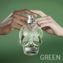 Police Coffret To Be Green Coffret à Partager -Divin Arome Soldes Boutique coffret to be green eau de toilette 3