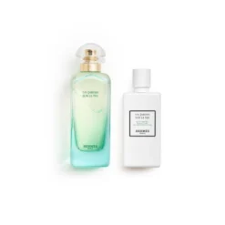 Hermès Coffret Un Jardin Sur Le Nil Coffret à Partager -Divin Arome Soldes Boutique coffret un jardin sur le nil eau de toilette 2