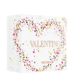 Valentino Coffret Voce Viva Coffret Pour Femme -Divin Arome Soldes Boutique coffret voce viva eau de parfum 2