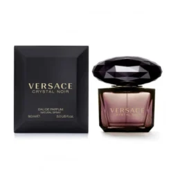 Versace Crystal Noir Eau De Parfum -Divin Arome Soldes Boutique crystal noir edp 5