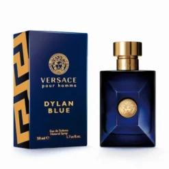 Versace Dylan Blue Homme Eau De Toilette -Divin Arome Soldes Boutique dylan blue edt 3