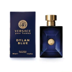 Versace Dylan Blue Homme Eau De Toilette -Divin Arome Soldes Boutique dylan blue edt 5