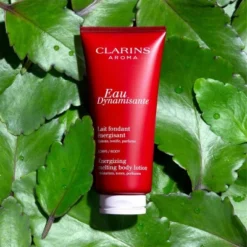 Clarins Eau Dynamisante Lait Pour Le Corps -Divin Arome Soldes Boutique eau dynamisante 1 2