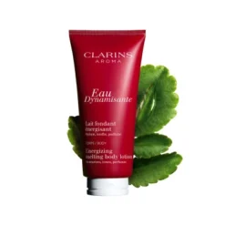 Clarins Eau Dynamisante Lait Pour Le Corps -Divin Arome Soldes Boutique eau dynamisante 1 3