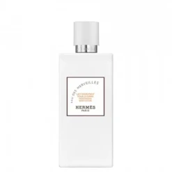 Hermès Eau Des Merveilles Lait Pour Le Corps