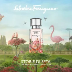 Salvatore Ferragamo Giardani Di Seta Eau De Parfum -Divin Arome Soldes Boutique giardini seta edp 2