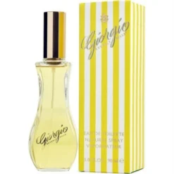 Giorgio Beverly Hills Eau De Toilette -Divin Arome Soldes Boutique giorgio b h edt 1