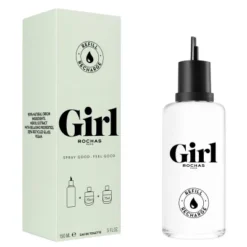 Rochas Girl Eau De Toilette -Divin Arome Soldes Boutique girl eau de toilette 4