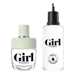 Rochas Girl Eau De Toilette -Divin Arome Soldes Boutique girl eau de toilette 5