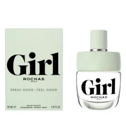 Rochas Girl Eau De Toilette -Divin Arome Soldes Boutique girl eau de toilette 7