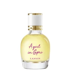 Lanvin A Girl In Capri Eau De Toilette 6 Lanvin A Girl In Capri Eau De Toilette -Divin Arome Soldes Boutique girl in capri edt 1