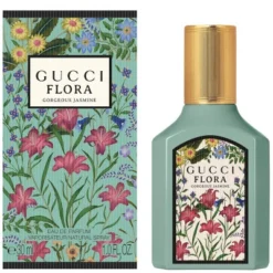 Gucci Flora Gorgeous Jasmine Eau De Parfum -Divin Arome Soldes Boutique gucci flora gorgeous jasmine eau de parfum 3