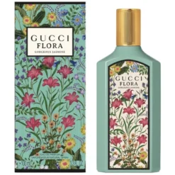 Gucci Flora Gorgeous Jasmine Eau De Parfum -Divin Arome Soldes Boutique gucci flora gorgeous jasmine eau de parfum 5