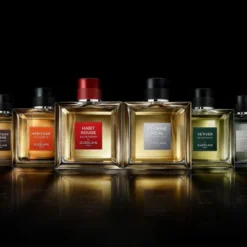 Guerlain Habit Rouge Eau De Parfum -Divin Arome Soldes Boutique habit rouge edp 3