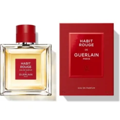 Guerlain Habit Rouge Eau De Parfum -Divin Arome Soldes Boutique habit rouge edp 4