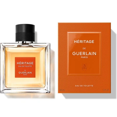 Guerlain Héritage Eau De Toilette 4 Guerlain Héritage Eau De Toilette – Image 2