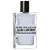 Zadig & Voltaire This Is Him! Vibes Of Freedom Eau De Toilette -Divin Arome Soldes Boutique him freedom vibes