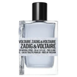 Zadig & Voltaire This Is Him! Vibes Of Freedom Eau De Toilette -Divin Arome Soldes Boutique him freedom vibes 2