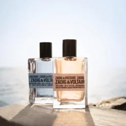 Zadig & Voltaire This Is Him! Vibes Of Freedom Eau De Toilette -Divin Arome Soldes Boutique him freedom vibes 5