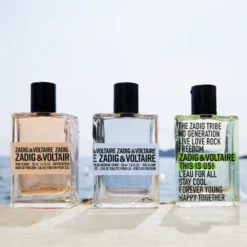 Zadig & Voltaire This Is Him! Vibes Of Freedom Eau De Toilette -Divin Arome Soldes Boutique him freedom vibes 6
