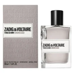 Zadig & Voltaire This Is Him! Undressed Eau De Toilette -Divin Arome Soldes Boutique him undressed edt 5