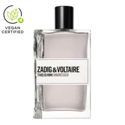 Zadig & Voltaire This Is Him! Undressed Eau De Toilette -Divin Arome Soldes Boutique him undressed edt 6