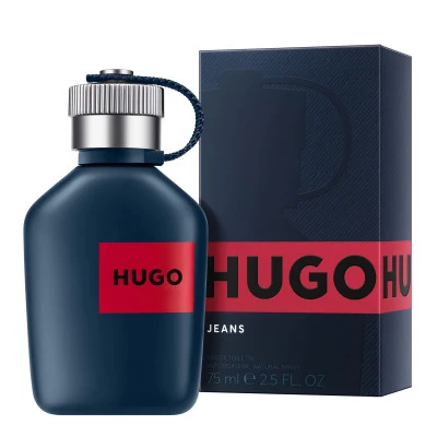 Hugo Boss HUGO Jeans Eau De Toilette 4 Hugo Boss HUGO Jeans Eau De Toilette – Image 2