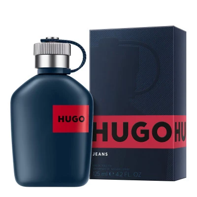 Hugo Boss HUGO Jeans Eau De Toilette 6 Hugo Boss HUGO Jeans Eau De Toilette – Image 4
