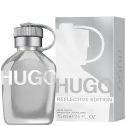 Hugo Boss HUGO Reflective Eau De Toilette -Divin Arome Soldes Boutique hugo reflectiv edt 1