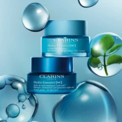 Clarins Hydra-Essentiel [HA²] Emulsion Hydratante -Divin Arome Soldes Boutique hydra essentiel ha 1 3