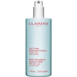 Clarins Lait Corps Hydratant Velours Lait Pour Le Corps