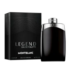 MONTBLANC Legend Eau De Toilette -Divin Arome Soldes Boutique legend toilette 7